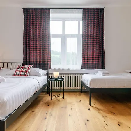 Nad Lekarnou By Mountain Ways Rokytnice nad Jizerou