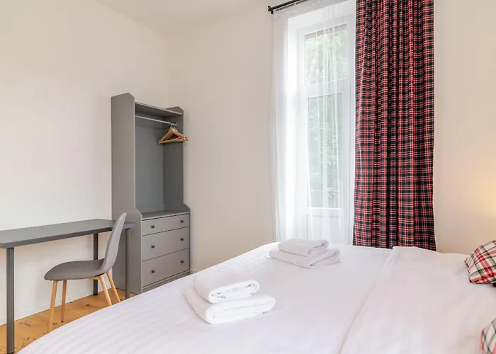 Nad Lekarnou By Mountain Ways Apartament *