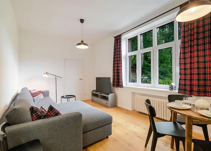 Nad Lekarnou By Mountain Ways Apartament
