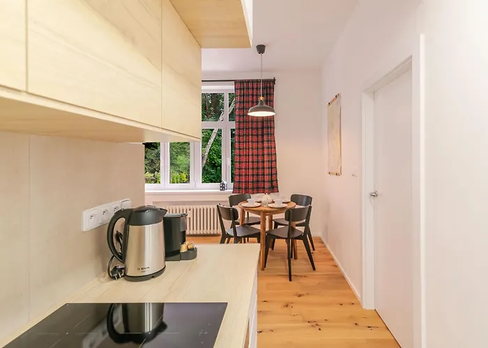 Nad Lekarnou By Mountain Ways Apartament *