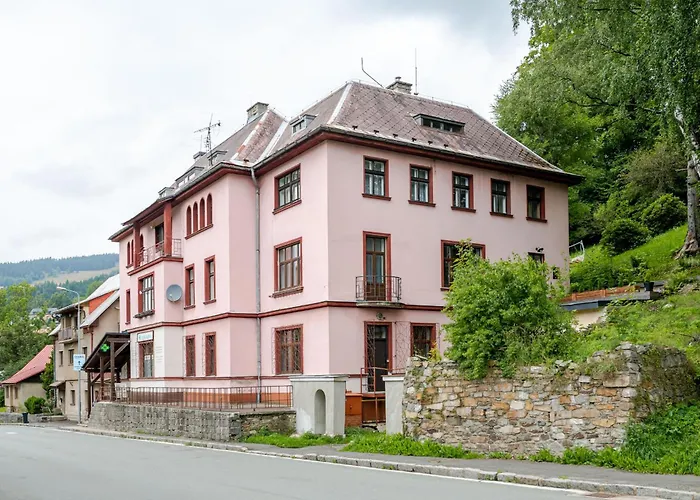Nad Lekarnou By Mountain Ways * Rokytnice nad Jizerou